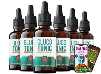 Glucotonic official website